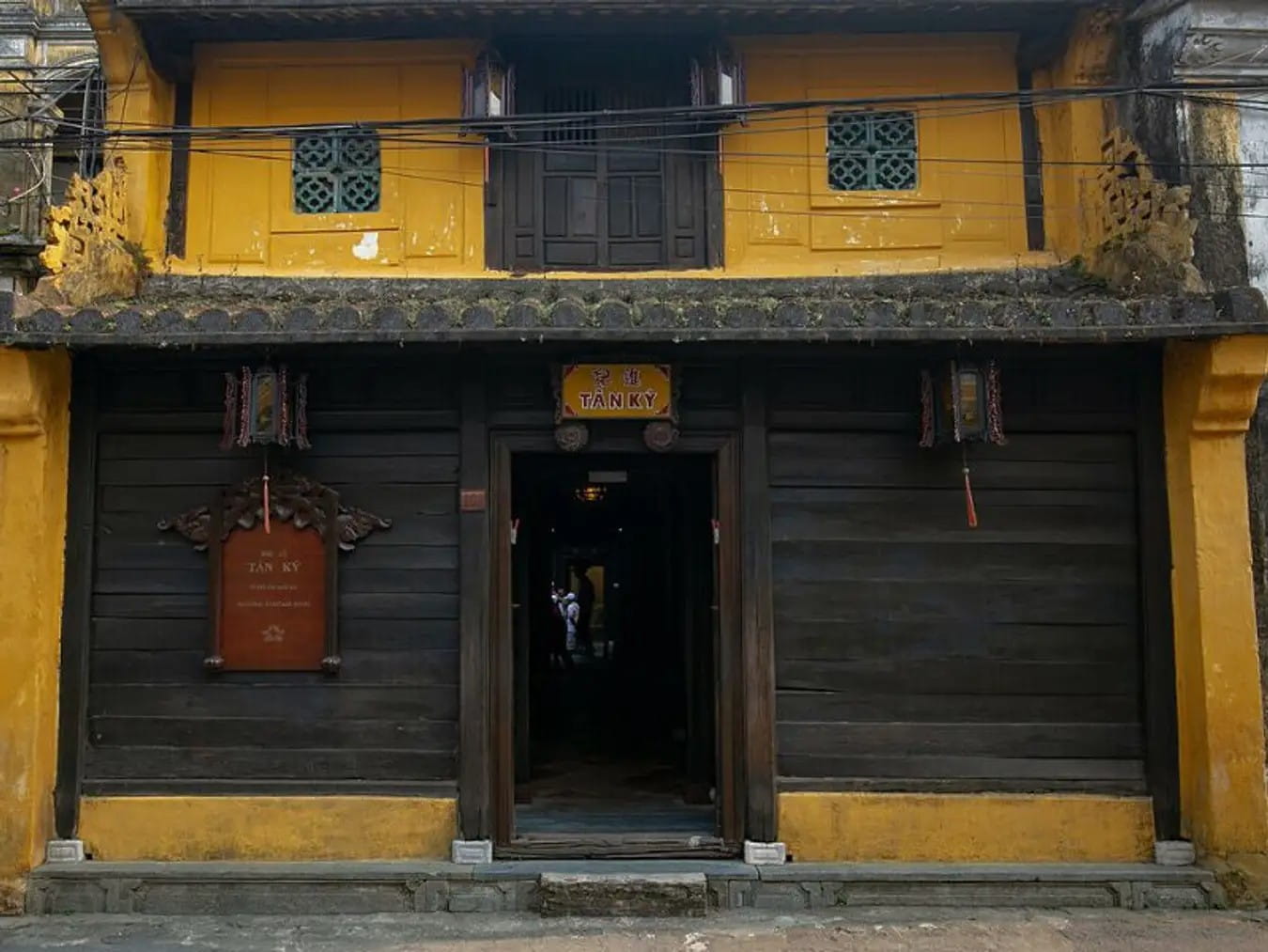 Old House of Tan Ky